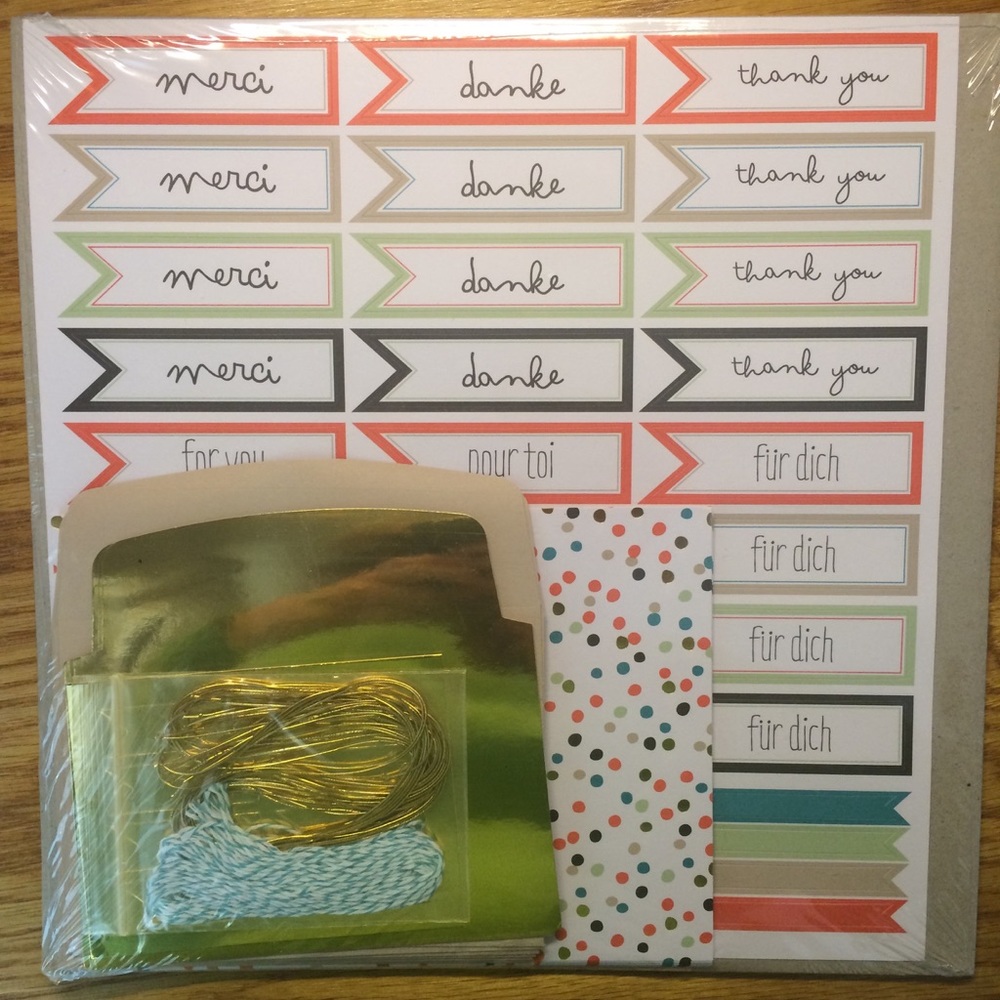 Stampin Up “Good As Gold” DIY Greeting Card Kit-Stampin Up 8 cards/envelopes - Picture 3 of 8